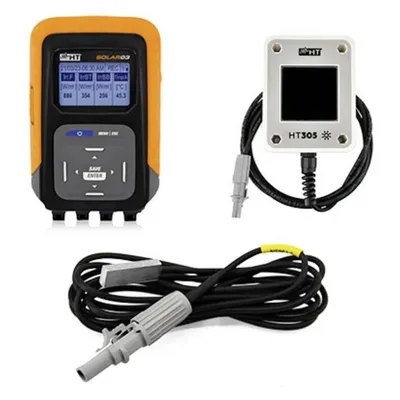 HT Instruments 1011405 KIT-PVCPRO Zubehör Kit 1 Set