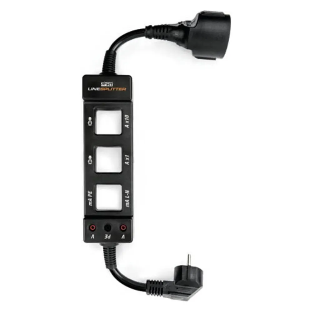 HT Instruments Messadapter 1phasig für Strom