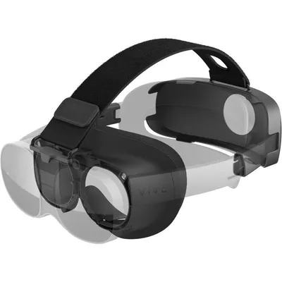 HTC Deluxe VR Zubehörpaket für Vive XR Elite Komfort Ergonomie Stabilität