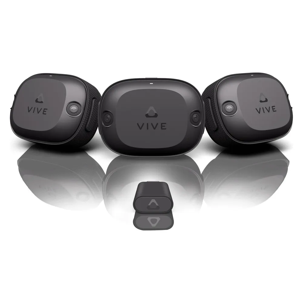 HTC Vive Ultimate Tracker-Kit 3+1