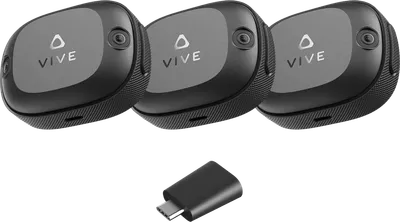 HTC Vive Ultimate Tracker-Kit 3+1