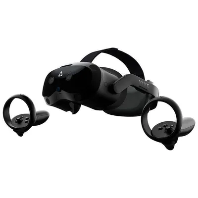 HTC VIVE Focus Vision Business Edition Gafas VR LED 5K 120° FOV 90Hz Tracking 360º