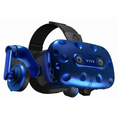 HTC Vive Pro Dediziertes obenmontiertes Display Violett