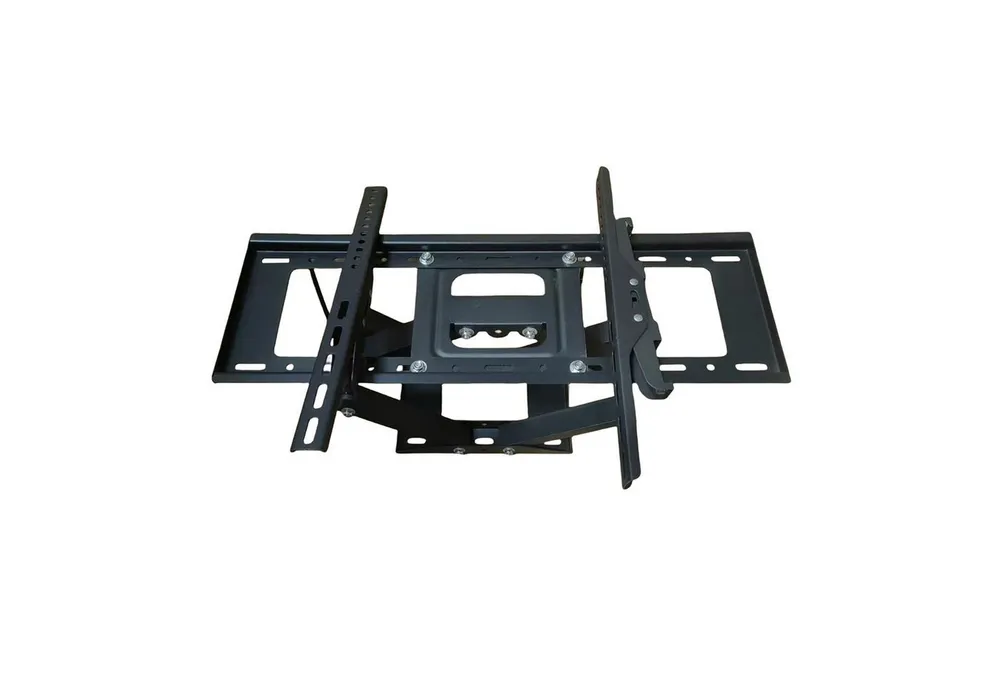 HTI-Living TV-Wandhalterung TV Wandhalterung Schwenkbar u. Neigbar für 40–80 Z, (Stück, 1-tlg., 1 Wandhalterung, Fernseherhalterung Wandmontage)