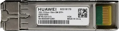 HUAWEI eKit OSX010000 SFP+ 10000 Mbit/s Glasfaser-LC-Karte 1310 nm