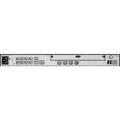 HUAWEI eKit AR730 Router Ethernet WAN 1U Gigabit 1400MHz Erweiterter Speicher WPA2-Sicherheit