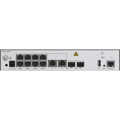 HUAWEI eKit AC650-256AP Netzwerk-Controller Grau 10,100,1000 Mbit/s 10000 Mpps RJ-45 21W