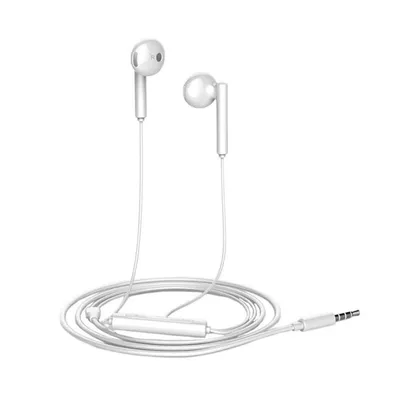 Huawei AM115 Kopfhörer Kabelgebunden im Ohr Anrufe/Musik Weiß
