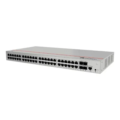 Switch Huawei S220-48P4X 48P GE 4SFP+ PoE+ 380W Management Layer 2 Rack 1U