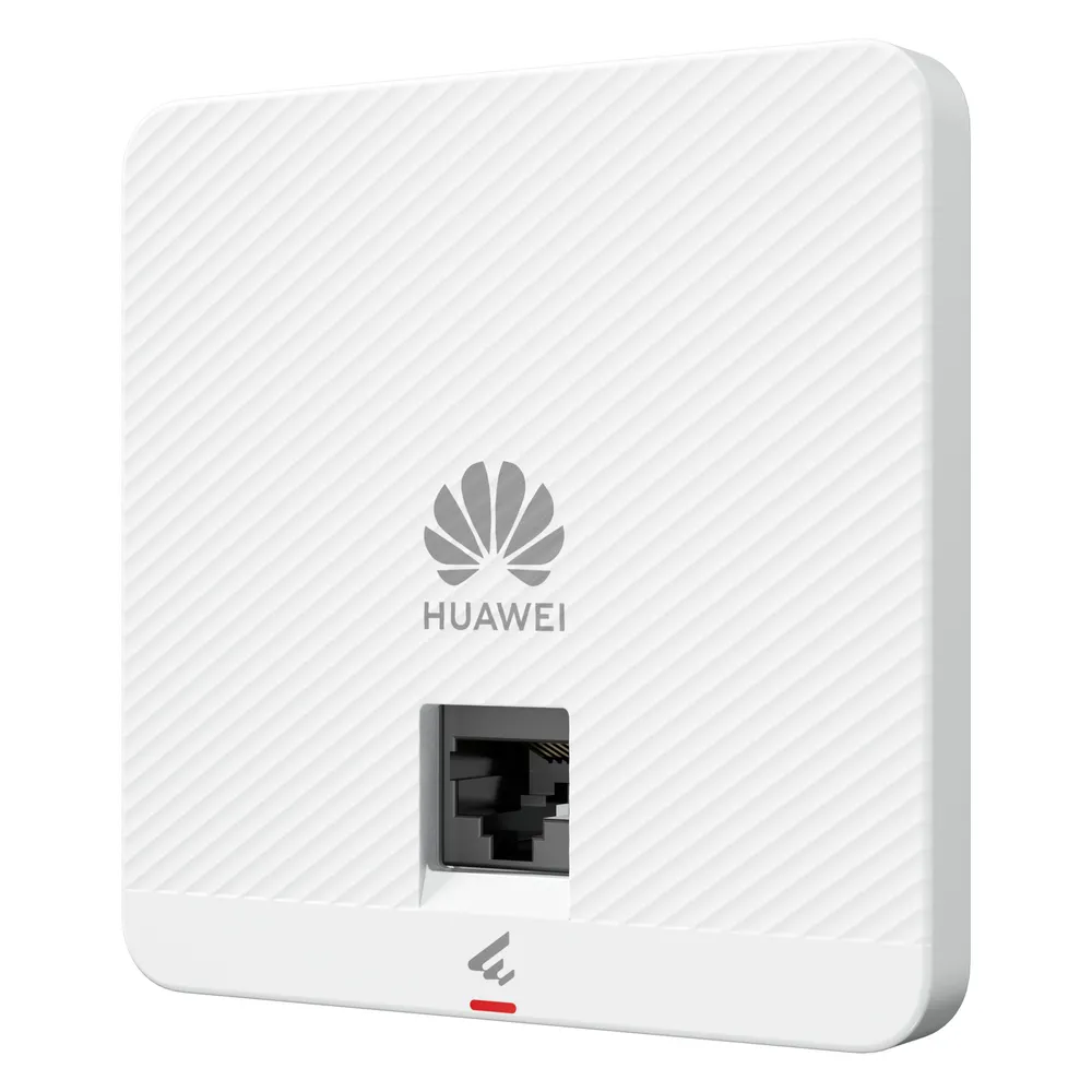 Huawei eKit AP162E WiFi 6 Dual Band 2975 Mbit/s PoE MU-MIMO Wand-Access Point