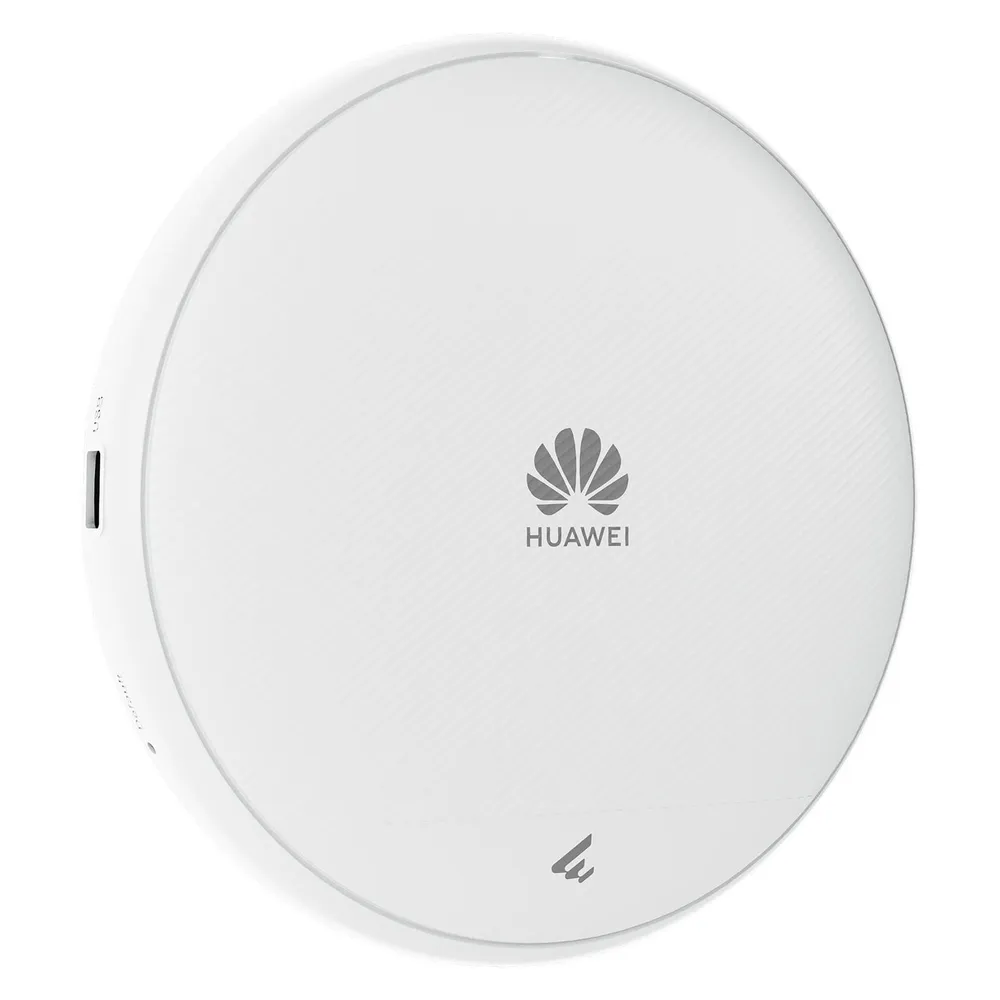 Huawei eKit AP371 Wi-Fi 6 2500 Mbit/s PoE MU-MIMO Bluetooth 5.4 Access Point Weiß