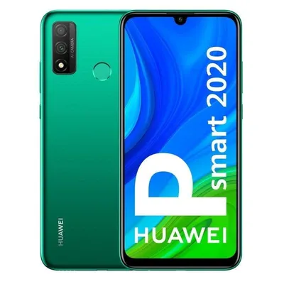Huawei P Smart 2020 4G 4GB 128GB 6.21" Grün