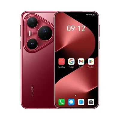 Huawei Pura 80 Pro 4G 12GB 512GB 6.8" Rot