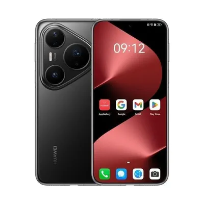 Huawei Pura 80 Pro 4G 12GB 512GB 6.8" Schwarz