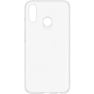 Huawei Translucent PC Case für Huawei P20 Lite