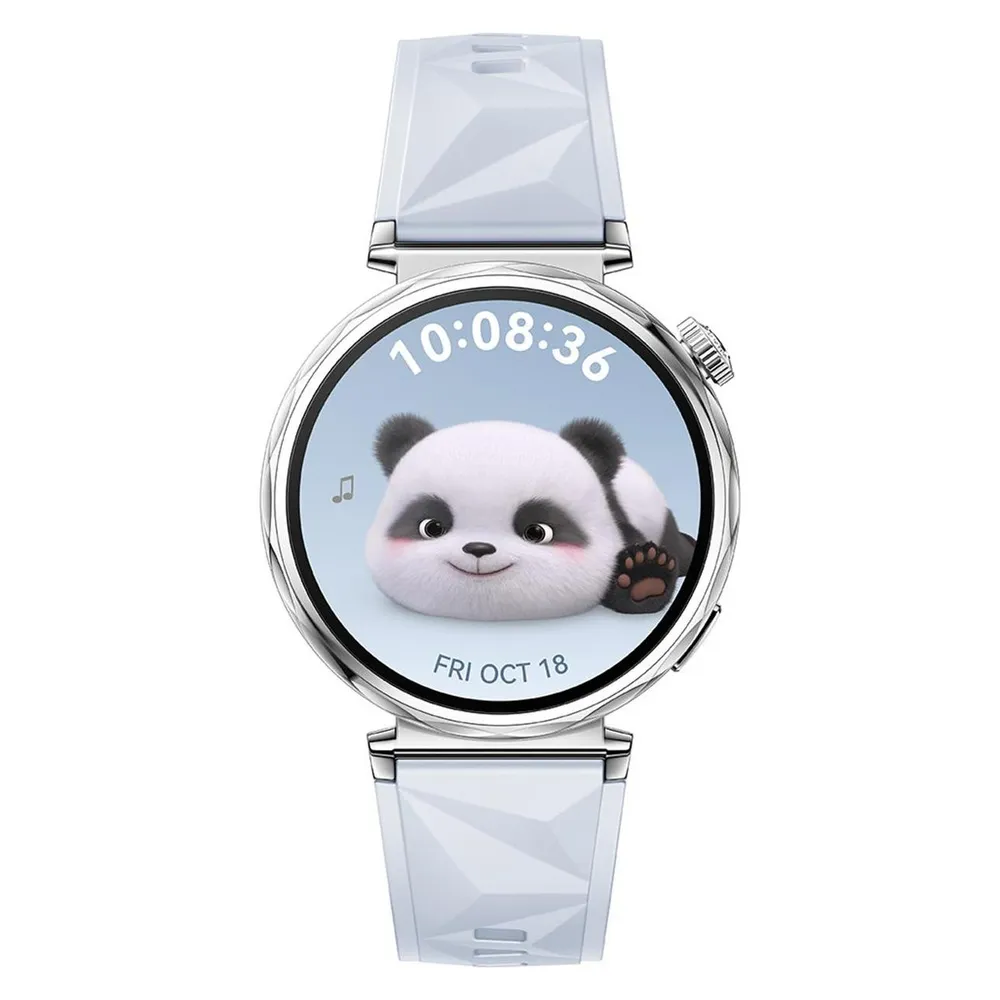 Huawei Watch GT5 Silber/Blau 41 mm