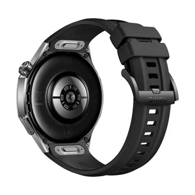 HUAWEI WATCH GT 6 GPS 41mm AMOLED Schwarz NFC 100+ Sportmodi Wasserdicht 5ATM