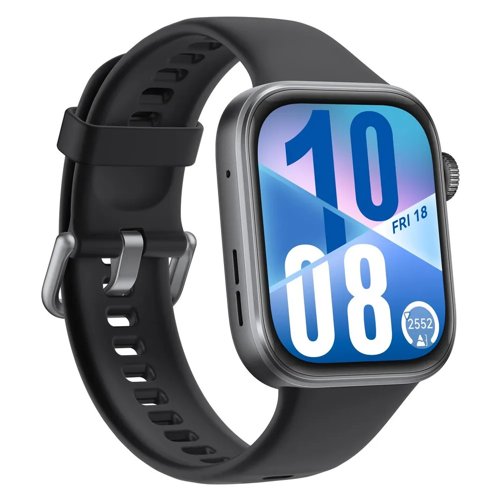 Huawei Watch Fit 4 Schwarz