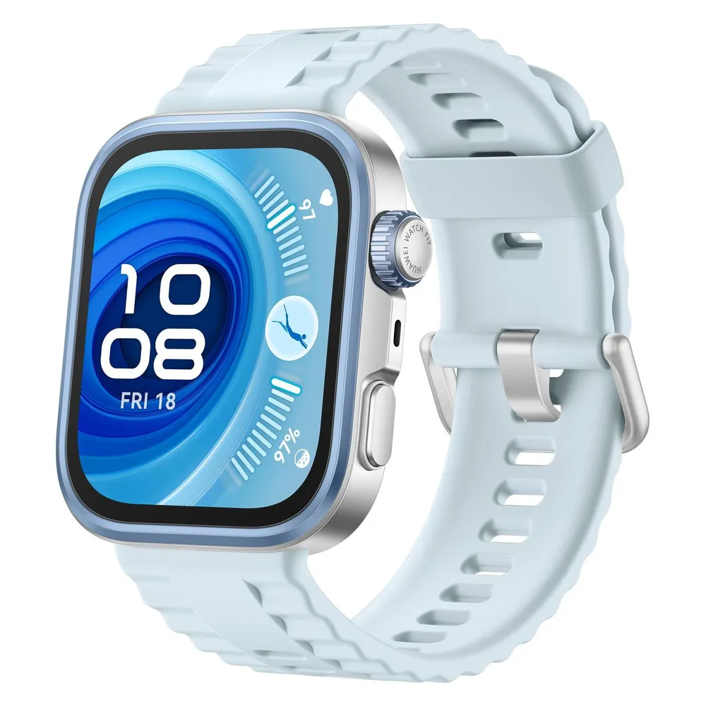 Huawei Watch Fit 4 Pro Blau