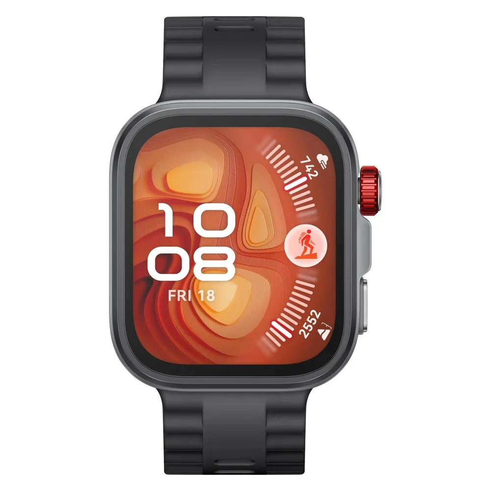 Huawei Watch Fit 4 Pro Schwarz