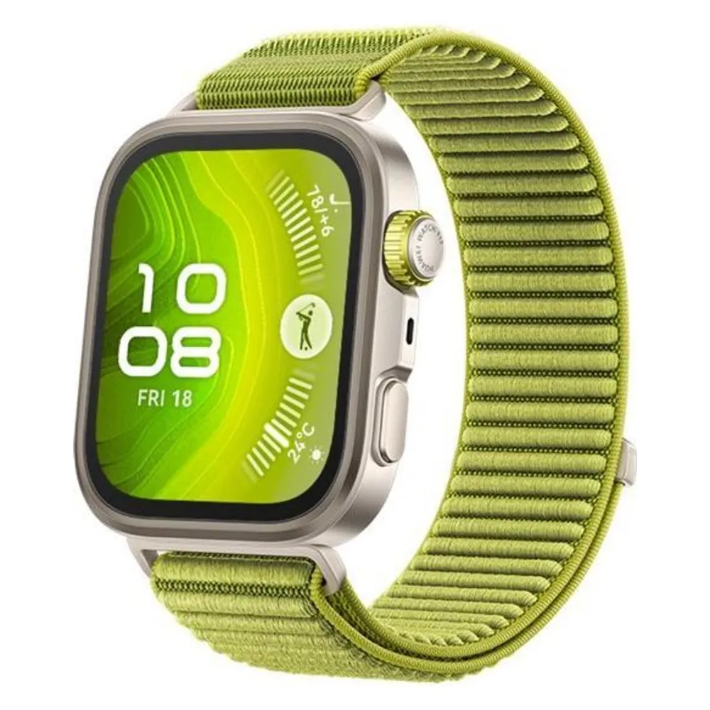 Huawei Watch Fit 4 Pro Grün