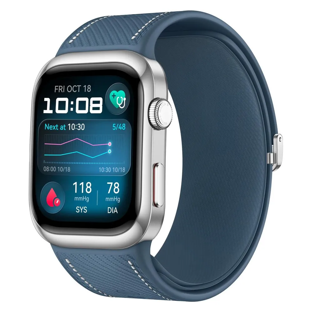 Huawei Watch D2 Blau 48 mm