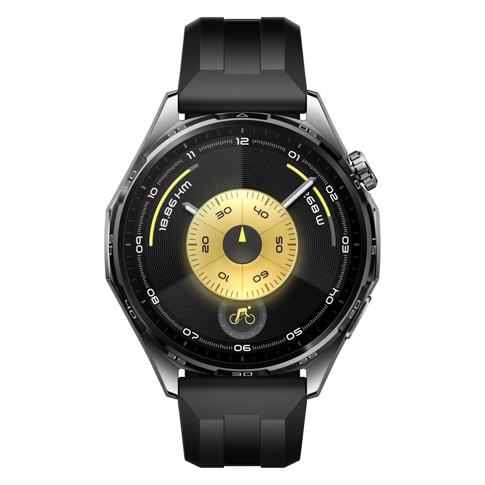 Huawei Watch GT 6 46 mm Schwarz