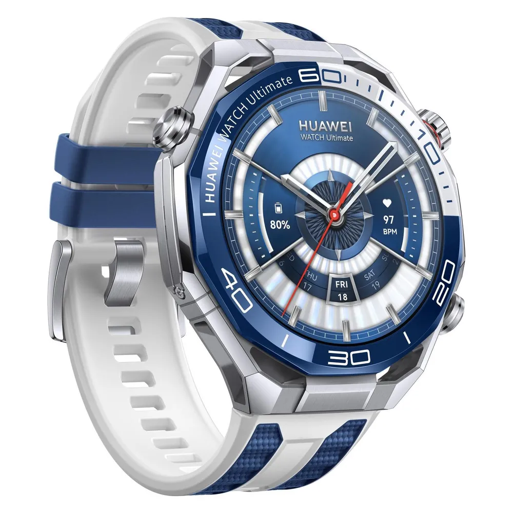 Huawei Watch Ultimate 2 Blau 48 mm