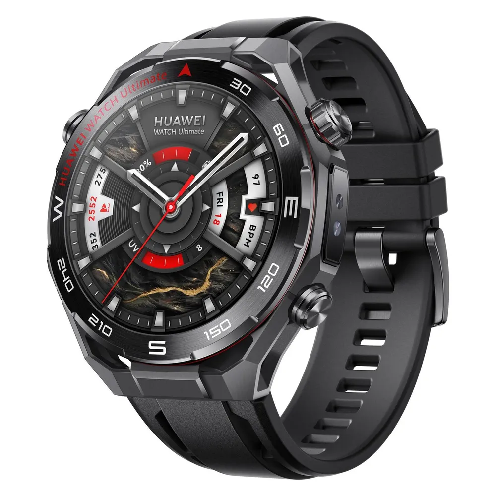 Huawei Watch Ultimate 2 Schwarz 48 mm