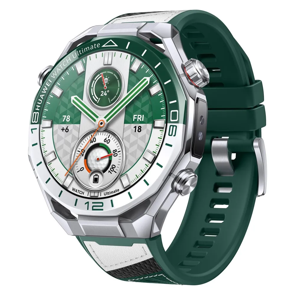 Huawei Watch Ultimate 2 Grün 48 mm