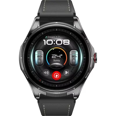 Huawei Watch Buds 2 Bluetooth GPS NFC 47mm Titan Einheitsgröße IP54 Herzfrequenzmesser