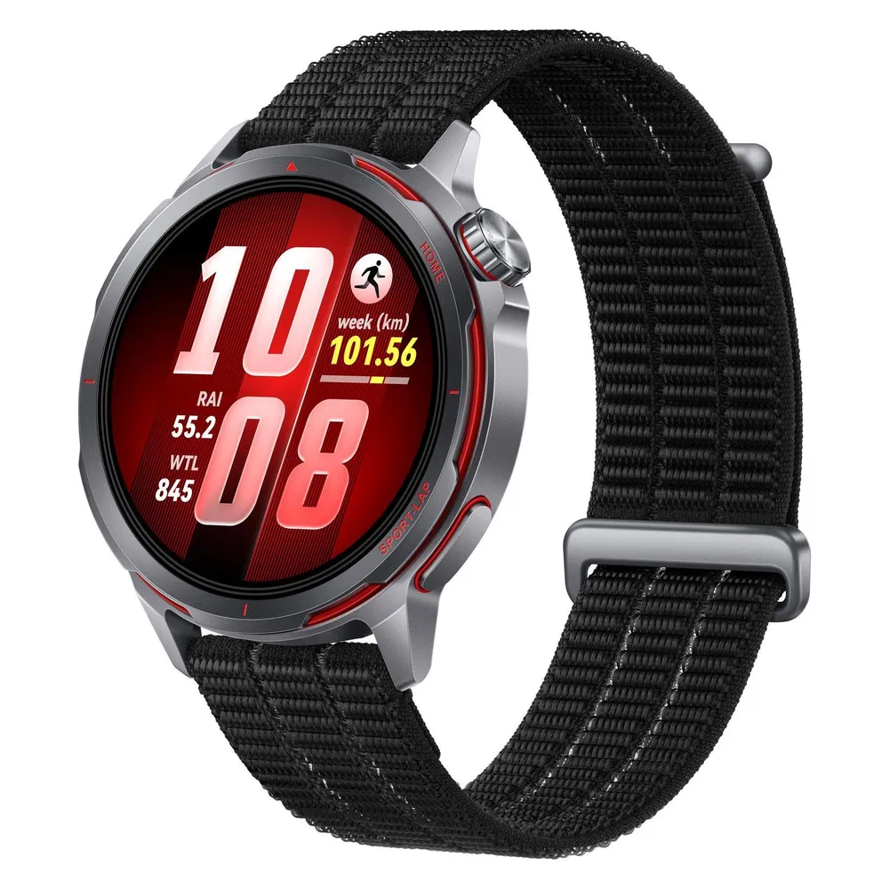 Huawei Watch GT Runner 2 Schwarz
