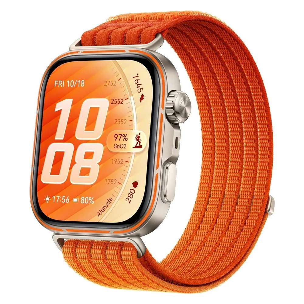 Huawei Watch Fit 5 Pro 44 mm Orange