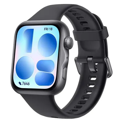 Huawei Watch Fit 5 42 mm Schwarz