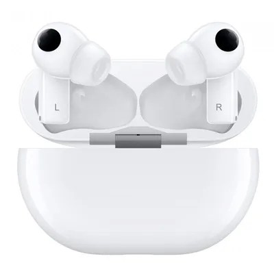 Huawei FreeBuds Pro Kopfhörer True Wireless Stereo (TWS) im Ohr Anrufe/Musik Bluetooth Weiß
