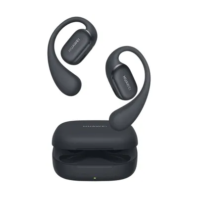 Huawei Kabelloser Bluetooth-Open-Ear-Kopfhörer mit Geräuschunterdrückung und ergonomischem Ohrbügel