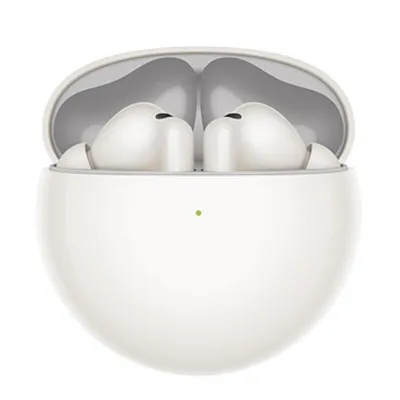 Huawei FreeBuds 7i In-Ear Kopfhörer kabellos Bluetooth mit aktiver Geräuschunterdrückung und IP54, Weiß