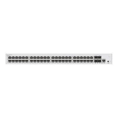 Huawei S310-48P4X Switch, 48 Gigabit-PoE-Ports, 4 SFP+, verwaltet, L2+, 1U-Rack