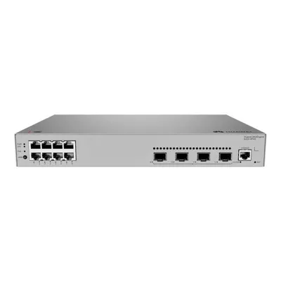 Huawei S220-8P4S 8xGigabit PoE+ 125W 4xSFP Managed Rack-Switch 1U L2/L2+