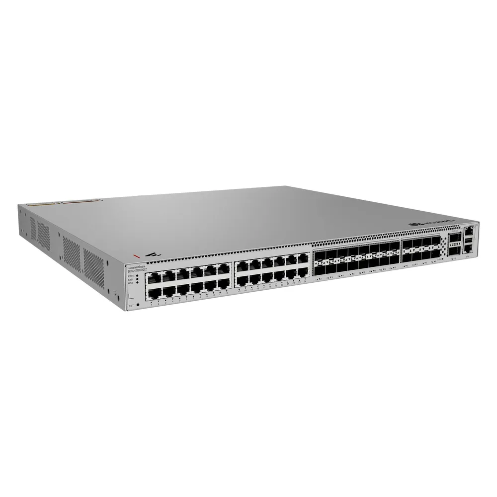 Switch Huawei S620-24t16x8y2cz 24 Ports Gigabit 16x10GE 8x25GE 2x100GE