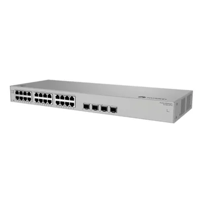 Switch Huawei S310s-24t4j 24 Ports Gigabit 4x 2.5G SFP Lüfterlos