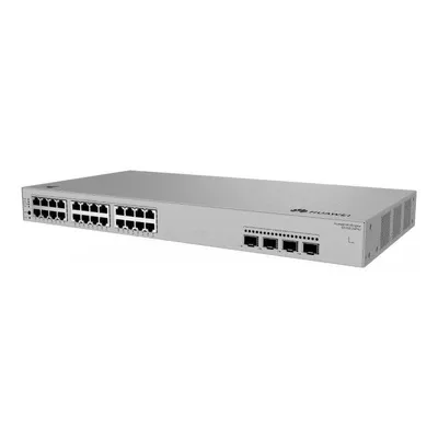 Switch Huawei S310s-24p4j 24xGE PoE+ 4x2.5GE SFP Managed Layer 2+