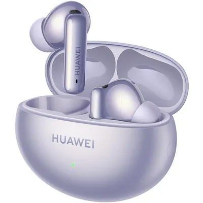 Huawei FreeBuds 6i Kabellose Kopfhörer Lila (Lila)