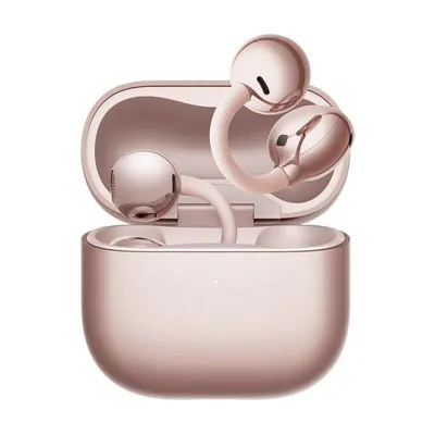 Huawei FreeClip 2 kabellose Bluetooth-Kopfhörer mit Geräuschunterdrückung Rose Gold