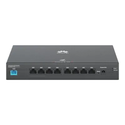 ONT Huawei eKitOptiX F200D-8G 8xGE kompakt GPON Überspannungsschutz