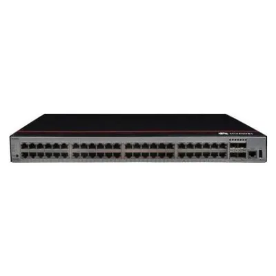 Huawei S5735-L48T4X-A1 /100/1000BASE-T ports 0GE SFP+ ports AC power