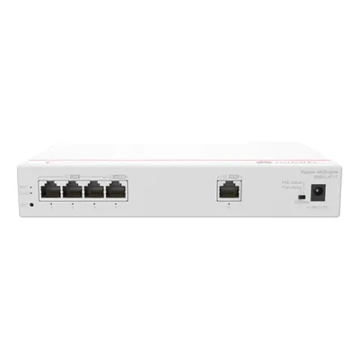 Huawei S380-L4P1T Schalter 4 Gigabit PoE-Anschlüsse 8Gbps 32 AP VLAN Firewall 1U Rack