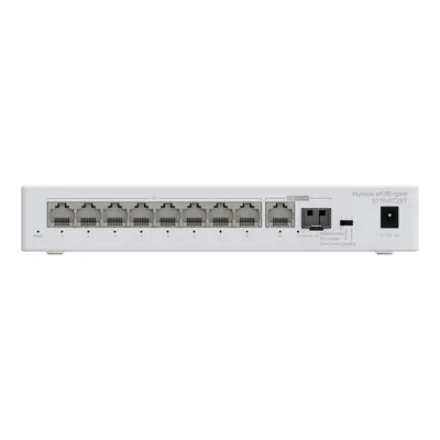 Huawei S110-8T2ST Switch 8 Gigabit-Anschlüsse BASE-T Combo SFP Rack Unmanaged