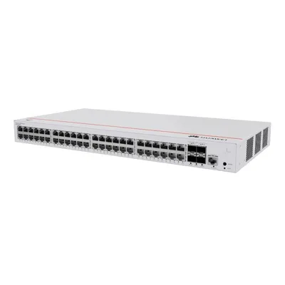 Huawei S220-48P4S 48x RJ-45 Gigabit PoE Switch 4x SFP 1U 380W Managed L2