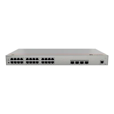 Switch Huawei S310-24P4X 24 Ports Gigabit 4 SFP+ PoE L2+ Erweiterte Verwaltung